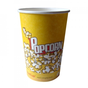 Cốc popcorn 12 oz - Công Ty TNHH Đầu Tư Và Phát Triển Huy Linh